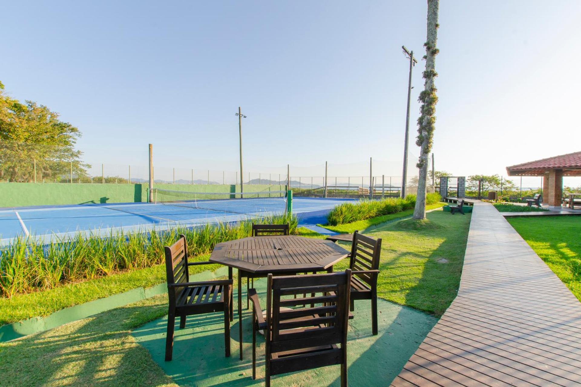Apartamento pé na areia em condomínio com piscina N1298 Florianopolis Exterior foto