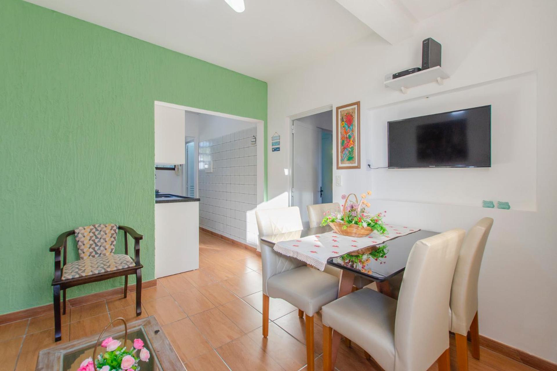 Apartamento pé na areia em condomínio com piscina N1298 Florianopolis Exterior foto